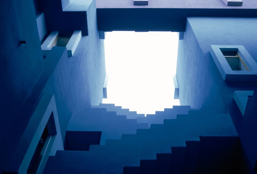 muralla roja architecture