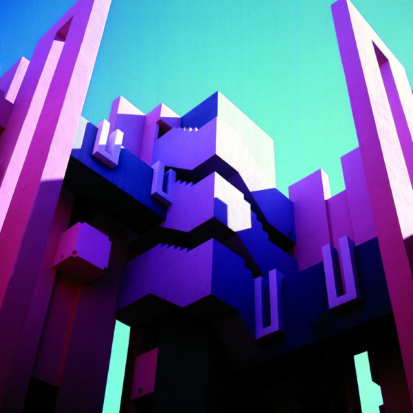 muralla roja architecture