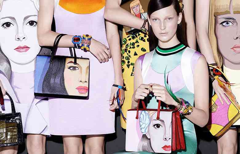 prada ss campaign steven meisel