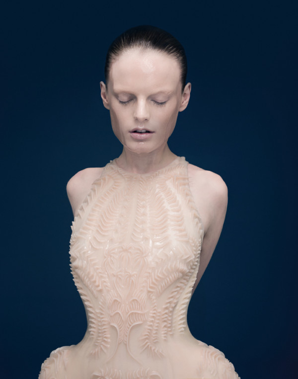 A Magazine Curated by Iris van Herpen