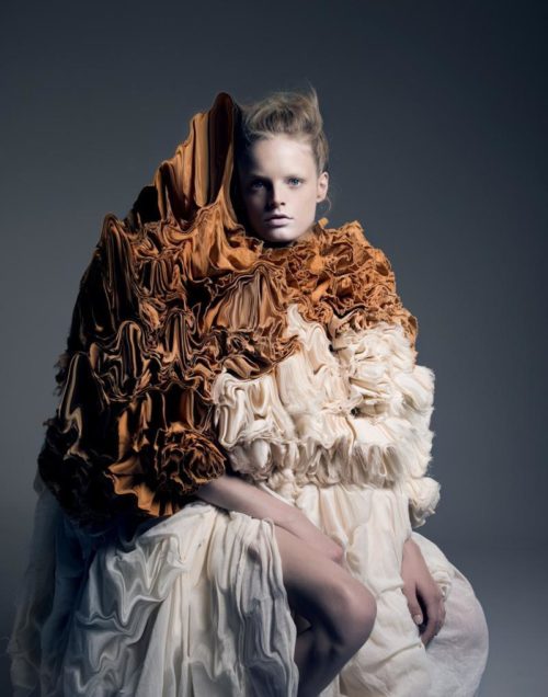 A Magazine Curated by Iris van Herpen