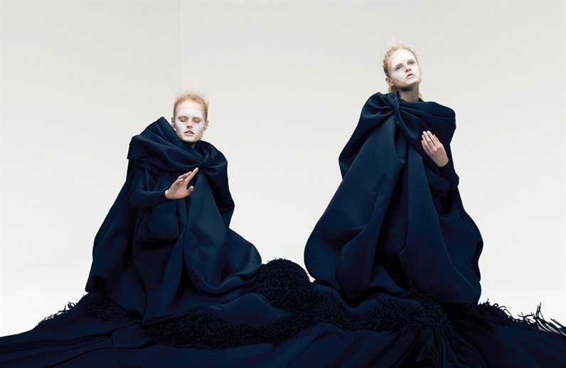 A Magazine Curated by Iris van Herpen