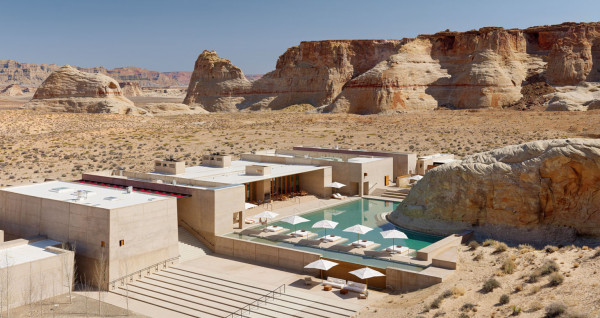 Amangiri Resort_