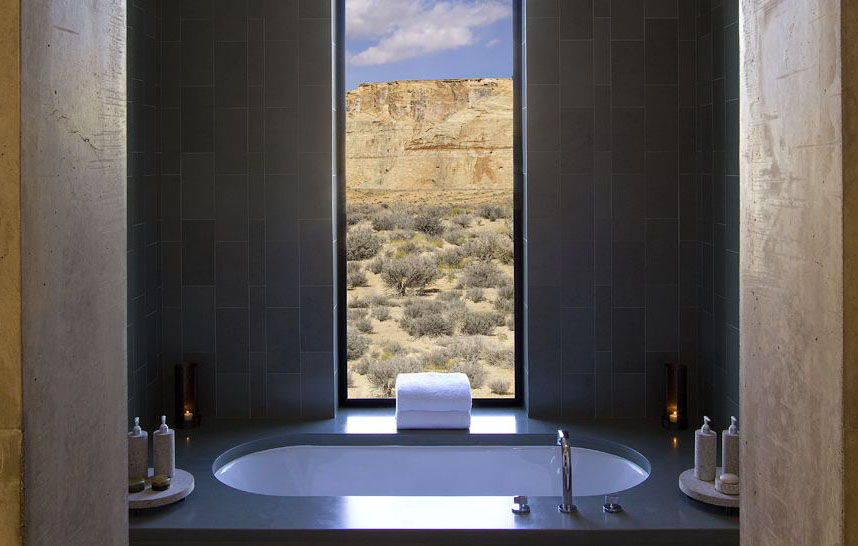 Amangiri Resort_