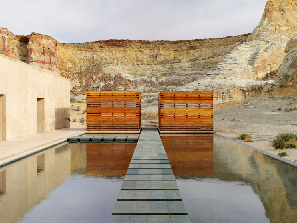 Amangiri Resort_