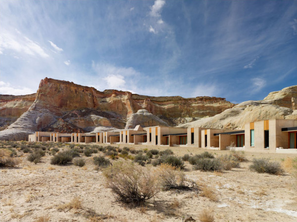 Amangiri Resort_