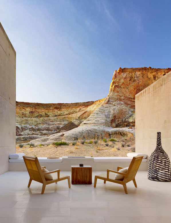 Amangiri Resort_