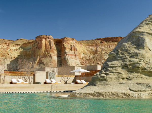 Amangiri Resort_