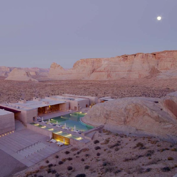 Amangiri resort