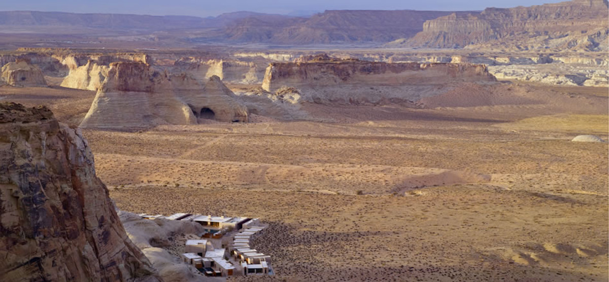 Amangiri resort