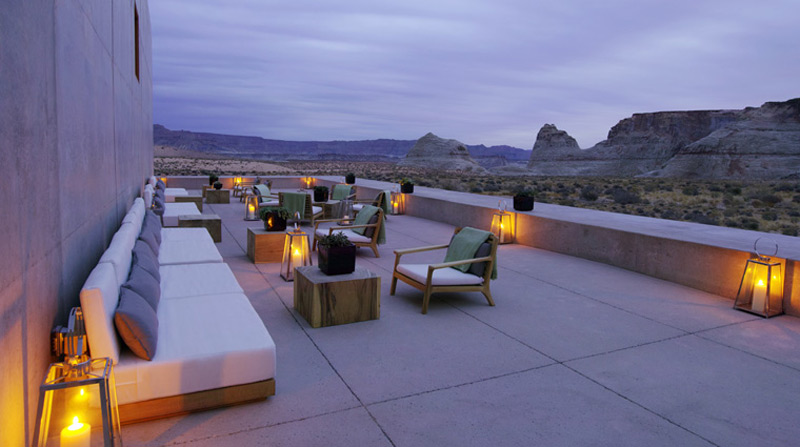 Amangiri resort