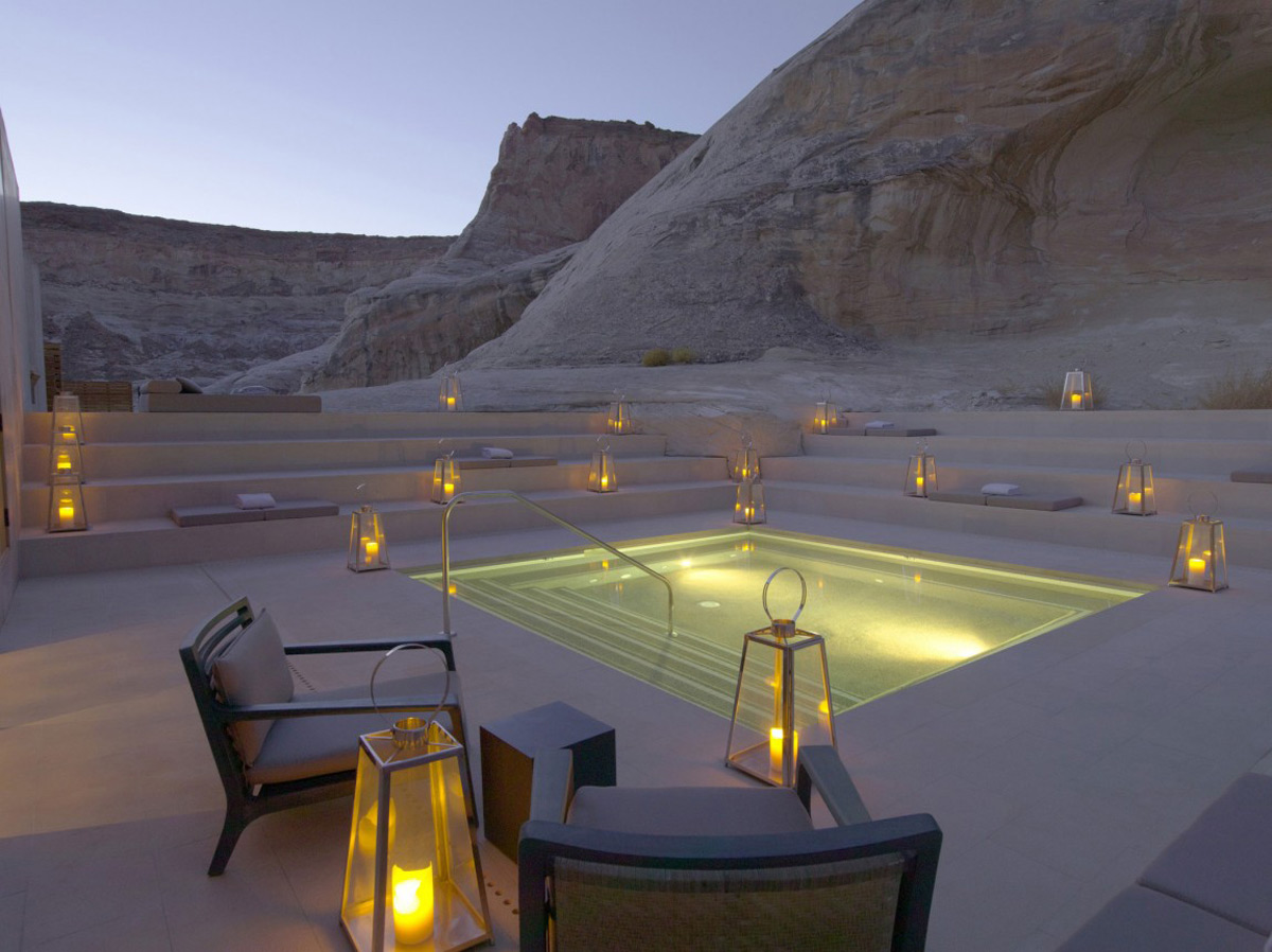 Amangiri resort