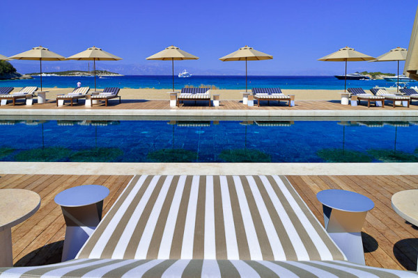 Greek Luxury Resort