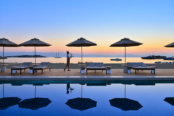 Greek Luxury Resort