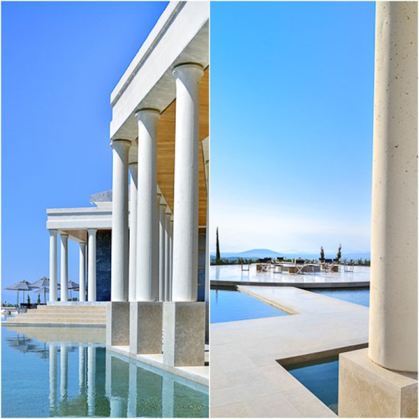 Greek Luxury Resort