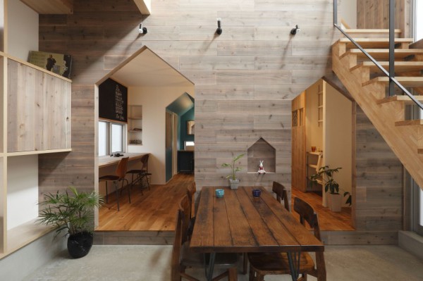 Hazukashi House by ALTS_