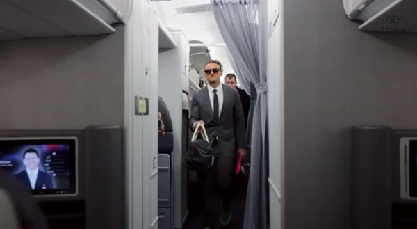 Travel With Style Casey Neistat for J Crew