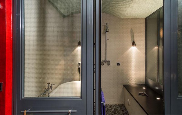 amazing duplex loft in east village