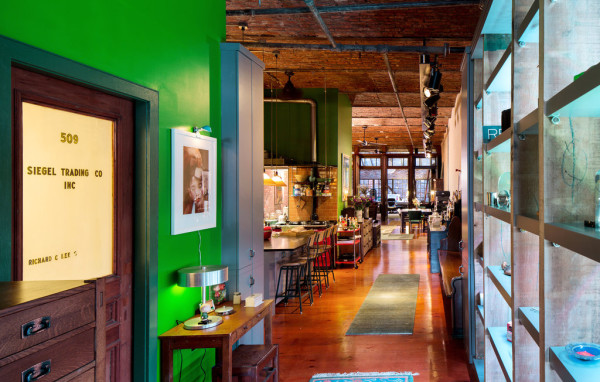 amazing duplex loft in east village