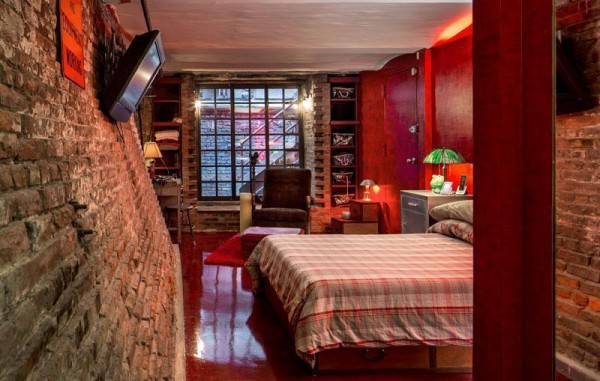 amazing duplex loft in east village