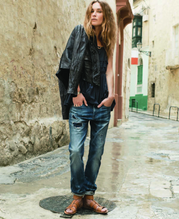 erin wasson for madewell