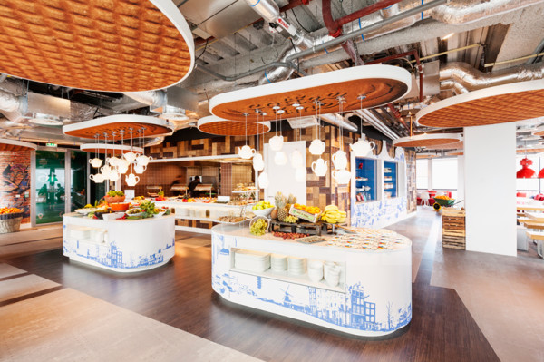 google amsterdam office