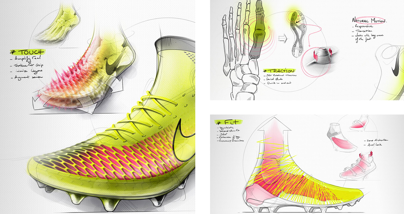 nike magista soccer boots