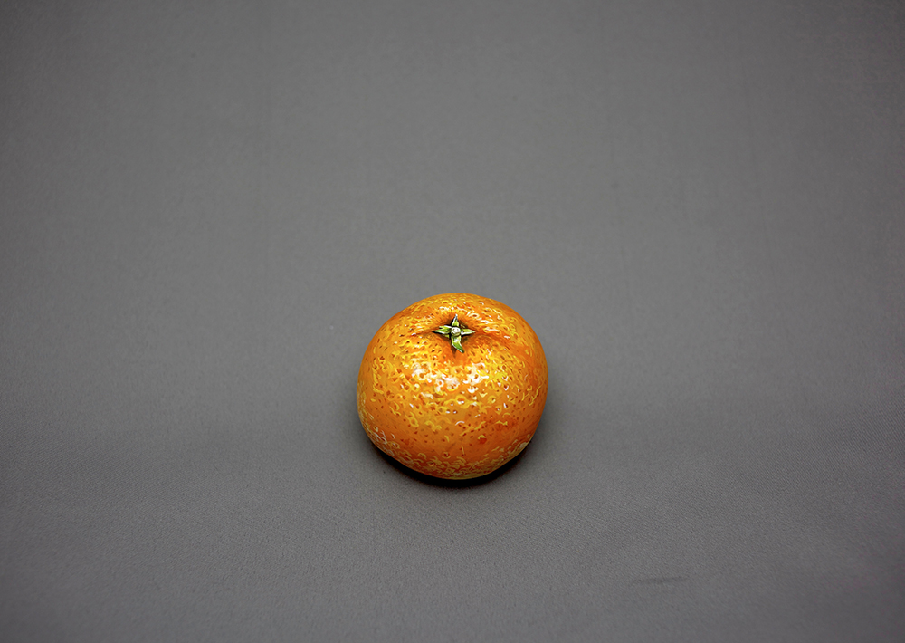 painted food Hikaru Cho