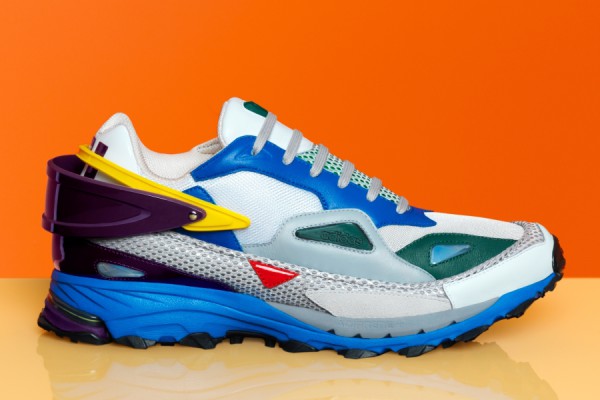 raf simons adidas originals spring summer collection