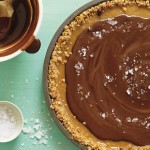 salty caramel cake