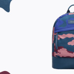 want les ss camo backpack
