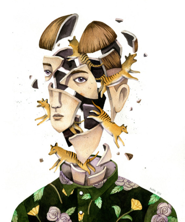 Andrea Wan Illustrations