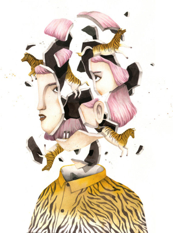 Andrea Wan Illustrations