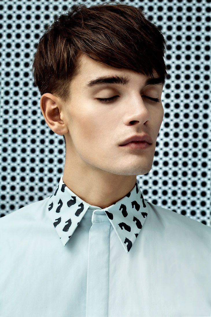 Johanna Startek S S 2013 Men S Lookbook Trendland Online