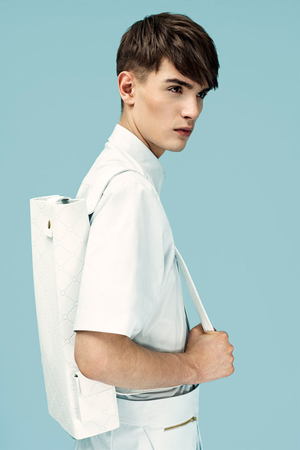 Johanna Startek Men Lookbook