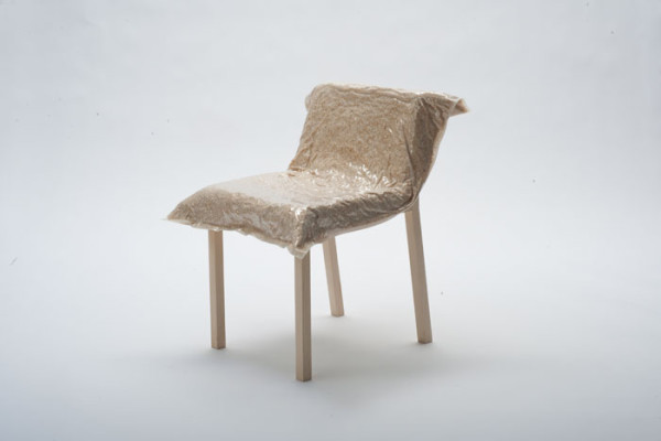 KADK_Sawdust Chair_Johanna Riedl