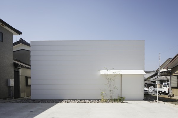 Light Walls House Ma Style Architects