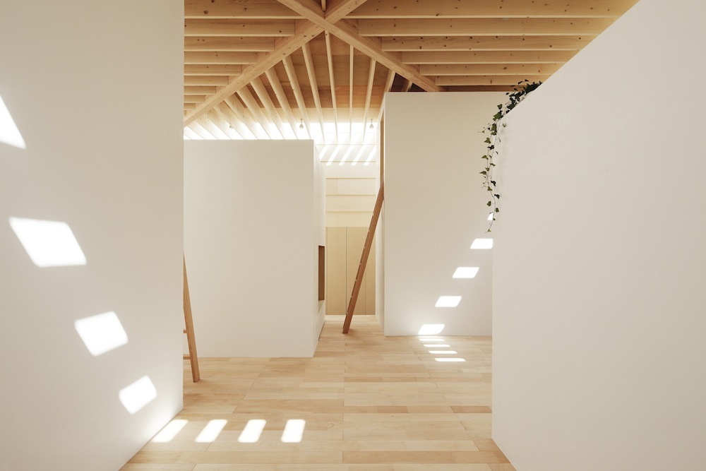 Light Walls House Ma Style Architects