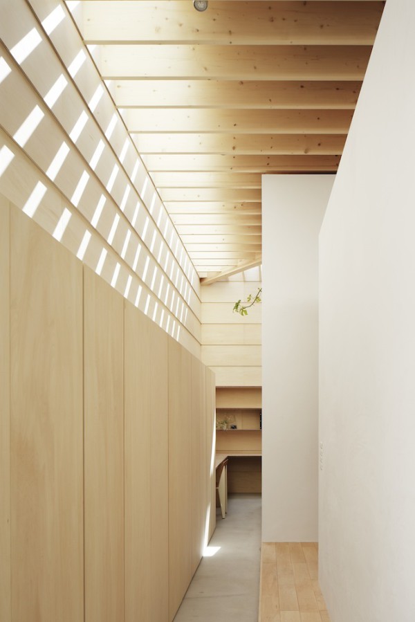 Light Walls House Ma Style Architects