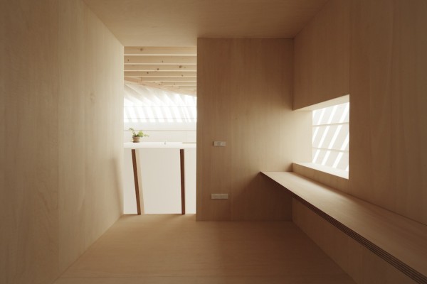 Light Walls House Ma Style Architects