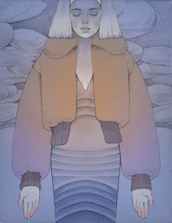 Martine Johanna FW Illustrations