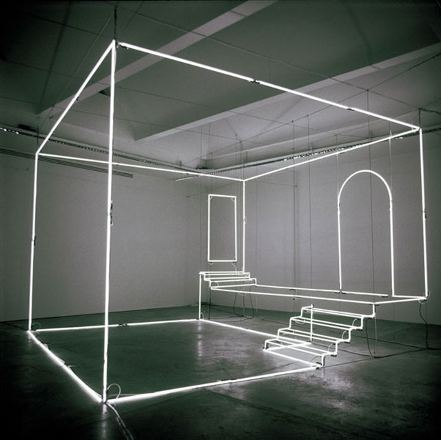 Massimo Uberti Light Installation