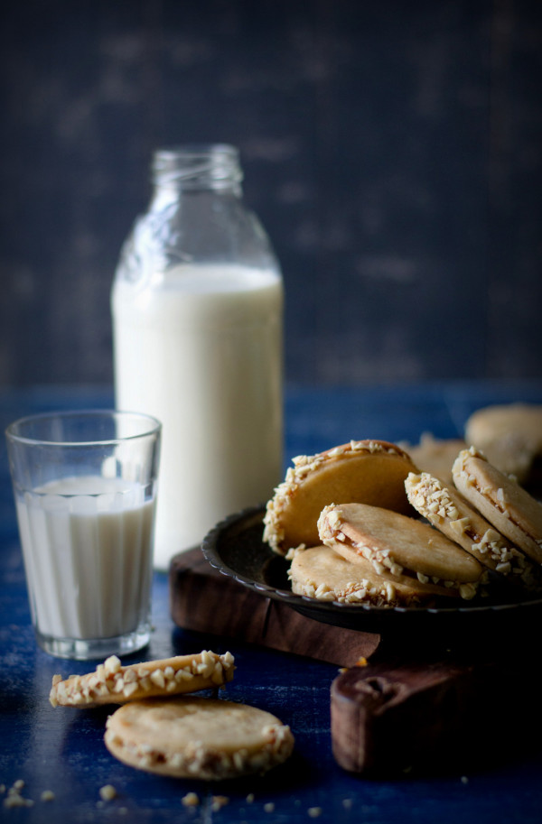 alfajores recipe