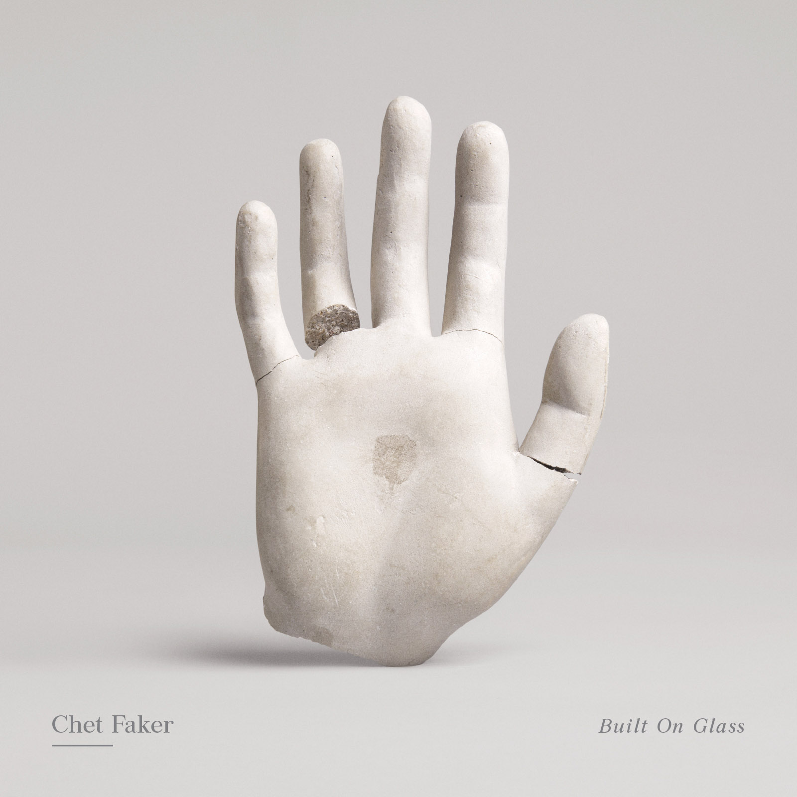 chet faker built on glass