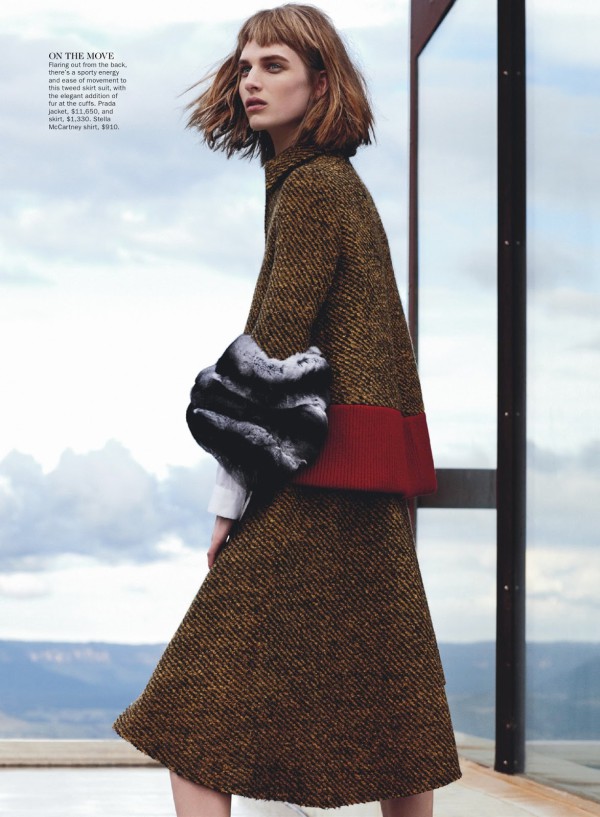 going to great new lengths ashleigh good nicole bentley jillian davison vogue australia july