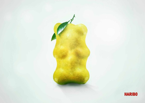 haribo campaign concept