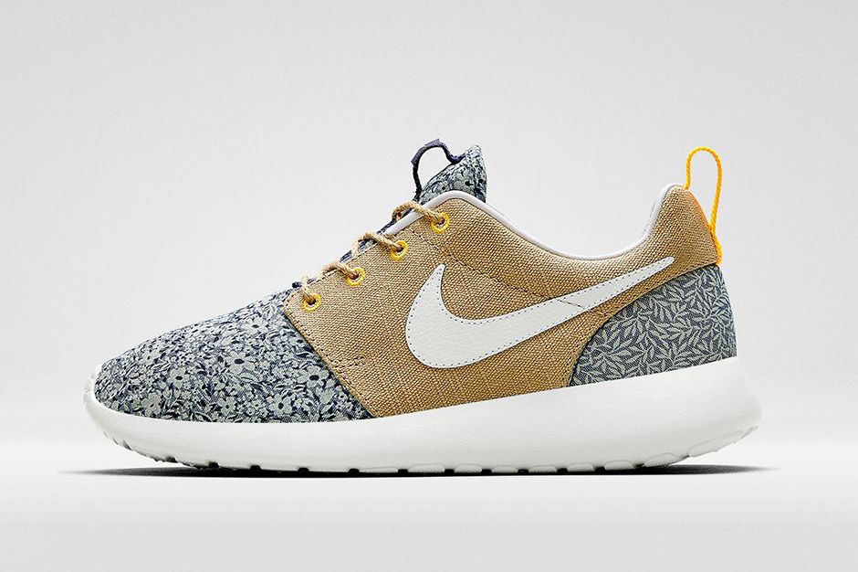 Liberty x Nike 2014 collaboration