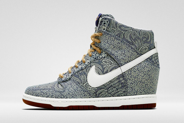 liberty x nike summer collection