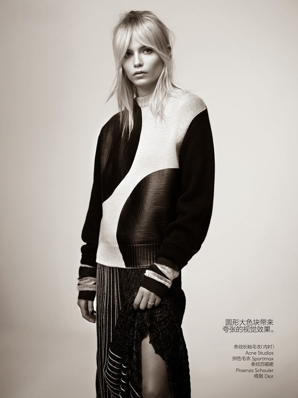 natasha poly by willy vanderperre for vogue china may