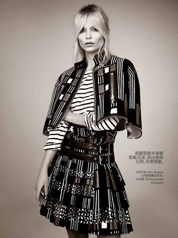 natasha poly by willy vanderperre for vogue china may